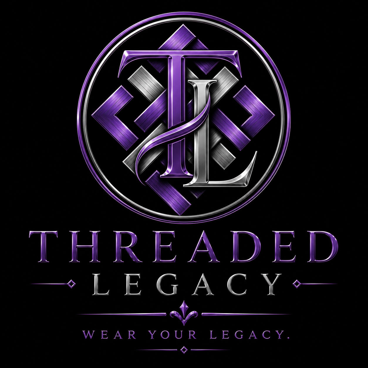 Threaded Legacy custom apparel